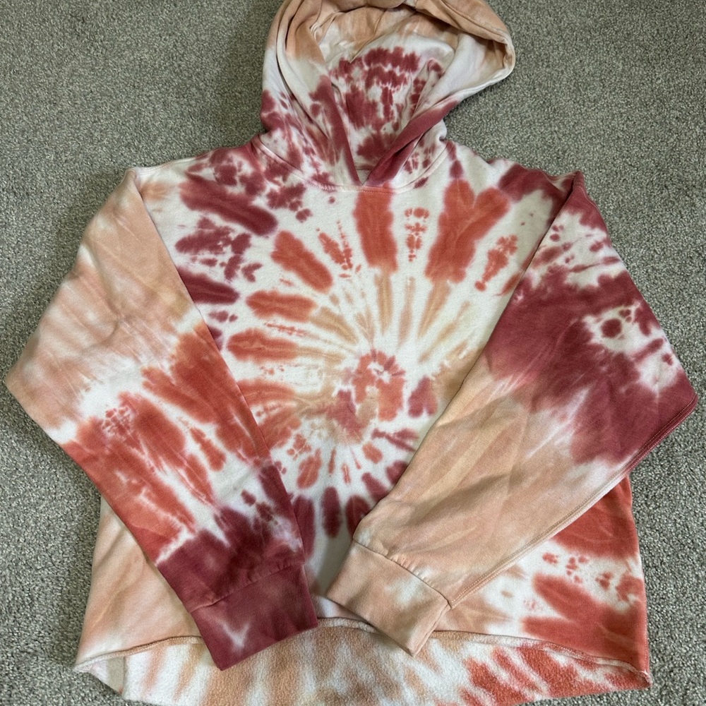 A&F Cropped Hoodie